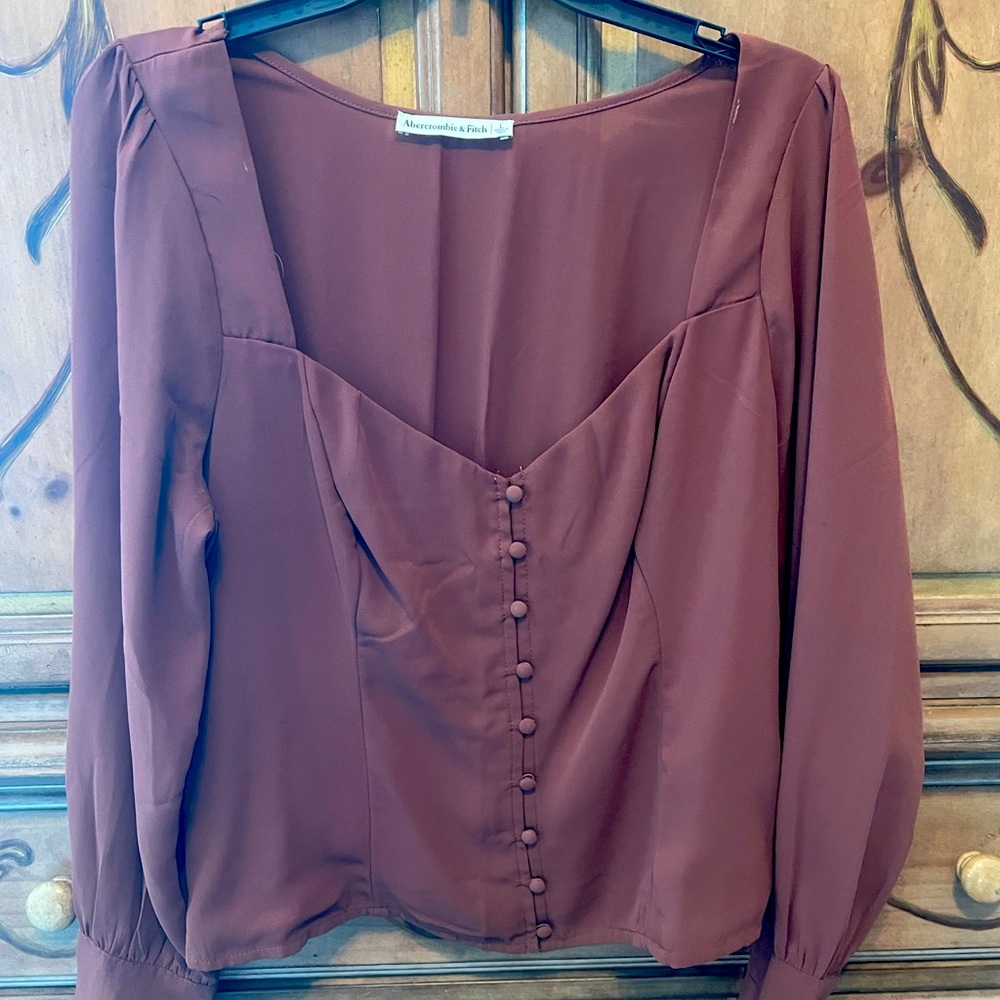 Tan comfortable / soft material /
